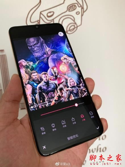 小米CC9美图定制版和小米cc9外观、拍照、配置、续航及上手体验全方位评测_手机评测_手机学院_本站