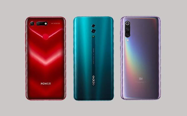 OPPO Reno、荣耀V20和小米9手机拍照效果对比评测_手机评测_手机学院_本站