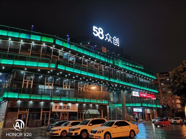 OPPO Reno、荣耀V20和小米9手机拍照效果对比评测_手机评测_手机学院_本站