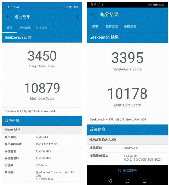 小米9手机怎么样 全面进化的骁龙855旗舰标杆小米9详细评测_手机评测_手机学院_本站