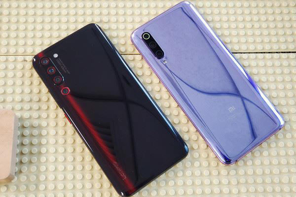 联想Z6 Pro和小米9哪个好 联想Z6 Pro和小米9对比评测_手机评测_手机学院_本站