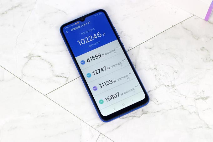 深度体验Redmi 9A:来试试599元手机的性能