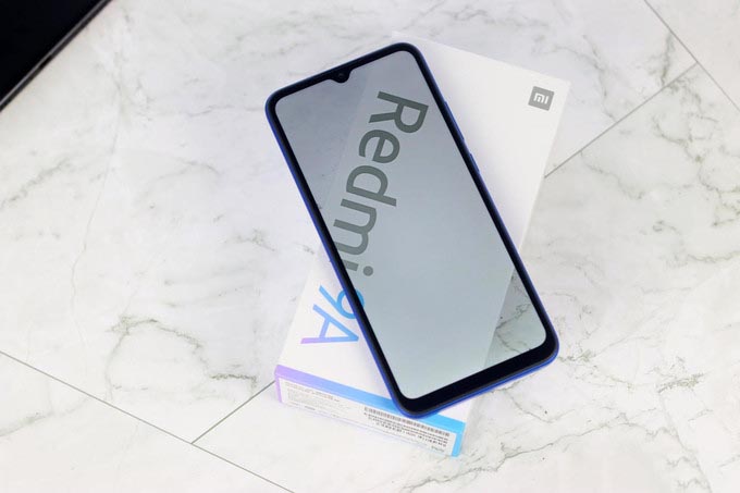 深度体验Redmi 9A:来试试599元手机的性能