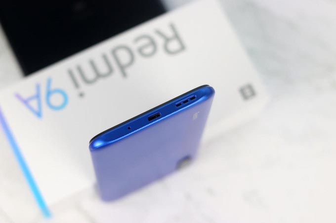 深度体验Redmi 9A:来试试599元手机的性能