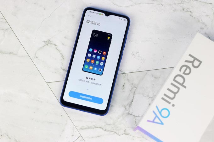 深度体验Redmi 9A:来试试599元手机的性能
