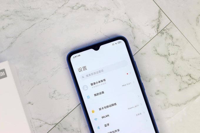 深度体验Redmi 9A:来试试599元手机的性能