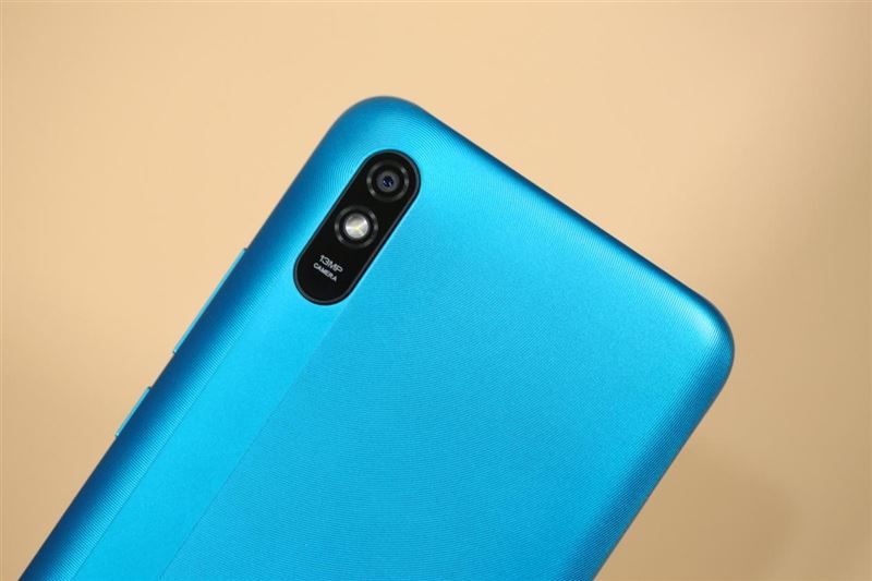 Redmi9A好不好用 Redmi9A手机外观、性能、拍照、续航及上手评测