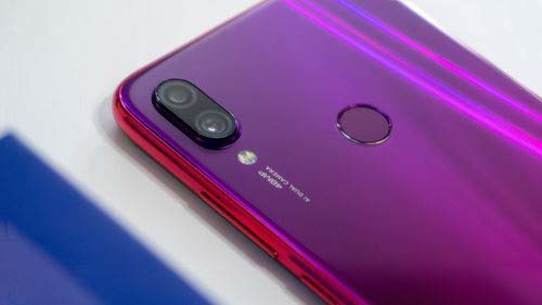 红米Note7 Pro外观、硬件配置、游戏性能、跑分及实拍效果详细评测_手机评测_手机学院_本站