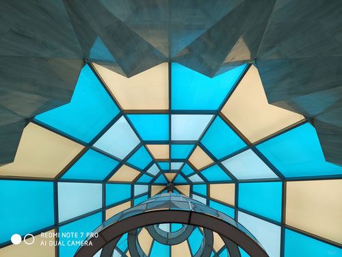 红米Note7 Pro外观、硬件配置、游戏性能、跑分及实拍效果详细评测_手机评测_手机学院_本站