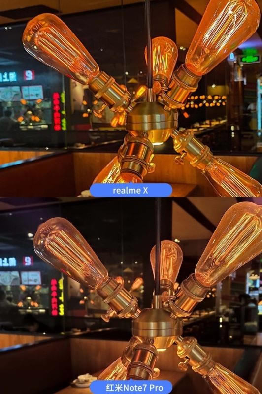 realme X和红米Note7 Pro哪个拍照好 realme X红米Note7 Pro拍照效果全面评测_手机评测_手机学院_本站