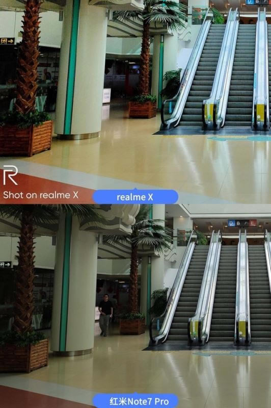 realme X和红米Note7 Pro哪个拍照好 realme X红米Note7 Pro拍照效果全面评测_手机评测_手机学院_本站