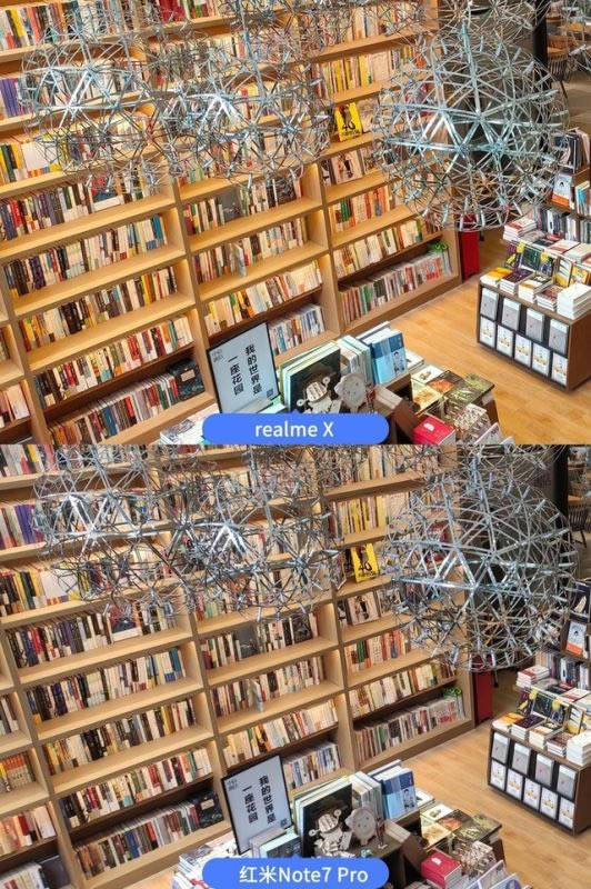 realme X和红米Note7 Pro哪个拍照好 realme X红米Note7 Pro拍照效果全面评测_手机评测_手机学院_本站