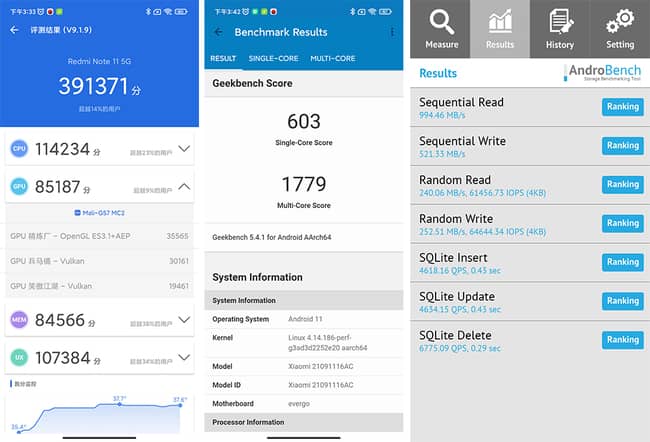 Redmi Note11怎么样 Redmi Note11体验评测_手机评测_手机学院_本站
