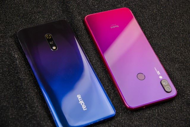 realme X和红米Note7 Pro配置哪个好 realme X红米Note7 Pro区别对比介绍_手机评测_手机学院_本站