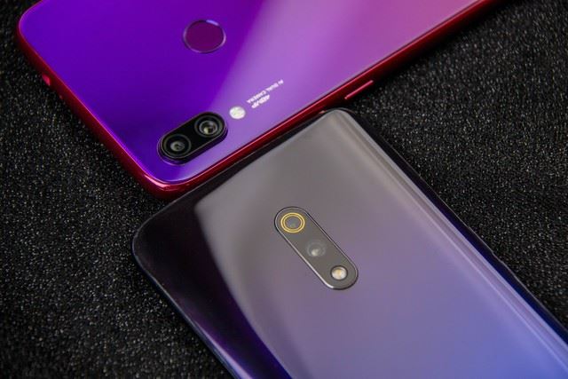 realme X和红米Note7 Pro配置哪个好 realme X红米Note7 Pro区别对比介绍_手机评测_手机学院_本站