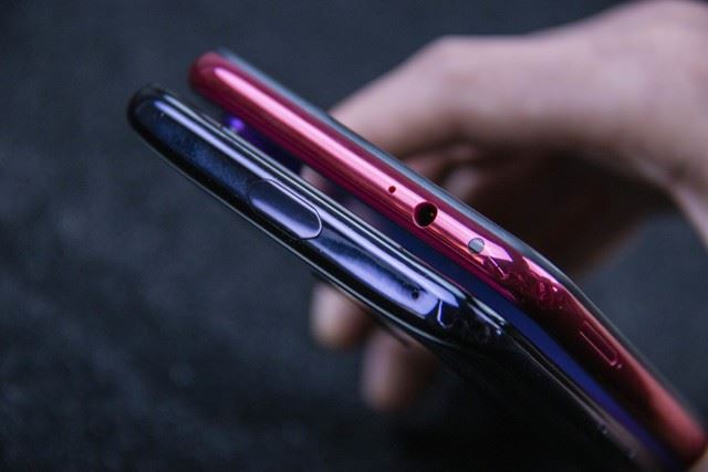 realme X和红米Note7 Pro配置哪个好 realme X红米Note7 Pro区别对比介绍_手机评测_手机学院_本站