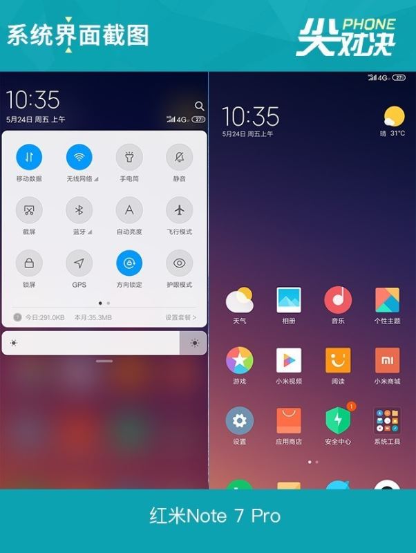 realme X和红米Note7 Pro配置哪个好 realme X红米Note7 Pro区别对比介绍_手机评测_手机学院_本站