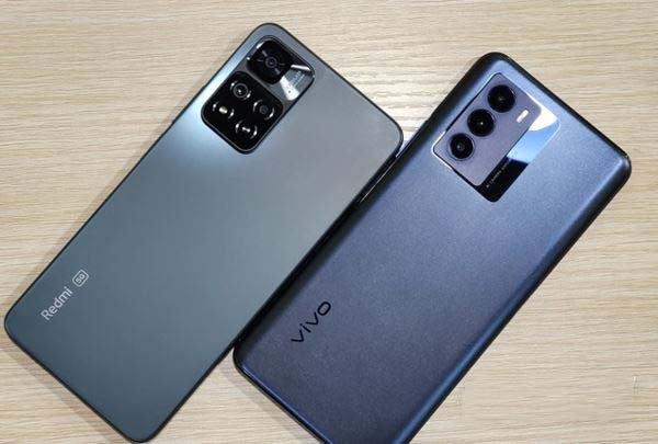 红米note11Pro和vivoT1哪款适合玩游戏 红米note11Pro和vivoT1游戏性能对比_手机评测_手机学院_本站