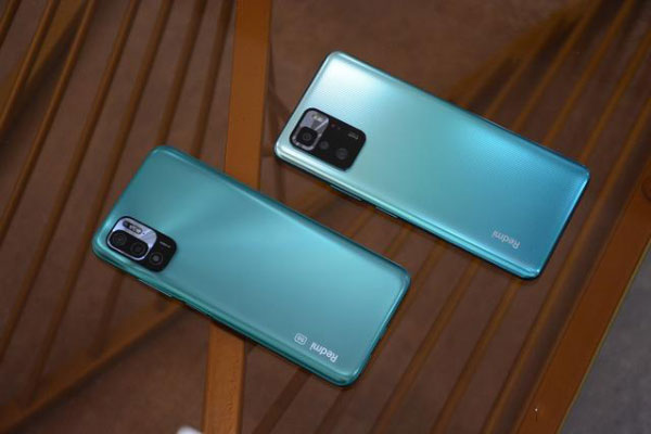 红米note10对比红米note10pro哪款值得买?_手机评测_手机学院_本站
