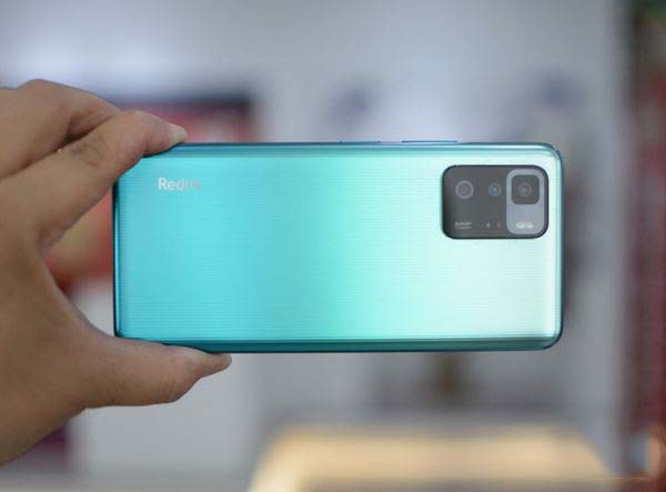 RedmiNote10和RedmiNote10pro有什么区别?_手机评测_手机学院_本站