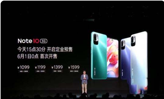 RedmiNote10和RedmiNote10pro有什么区别?_手机评测_手机学院_本站