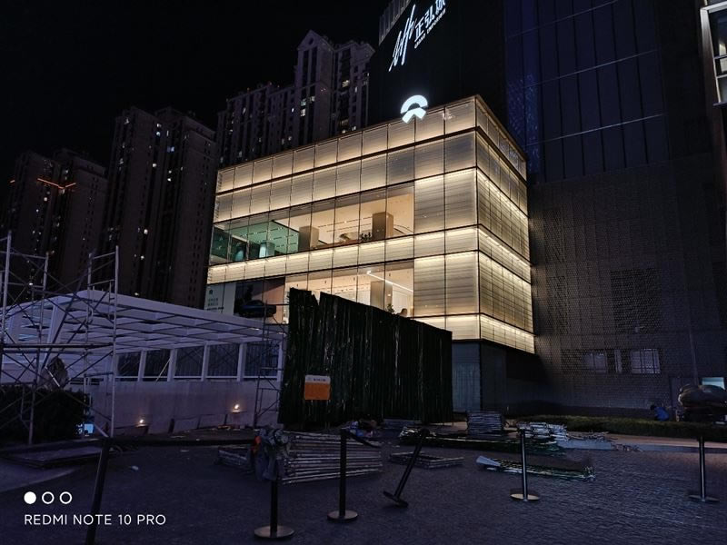 Redmi Note 10 Pro好不好用 Redmi Note 10 Pro使用体验_手机评测_手机学院_本站