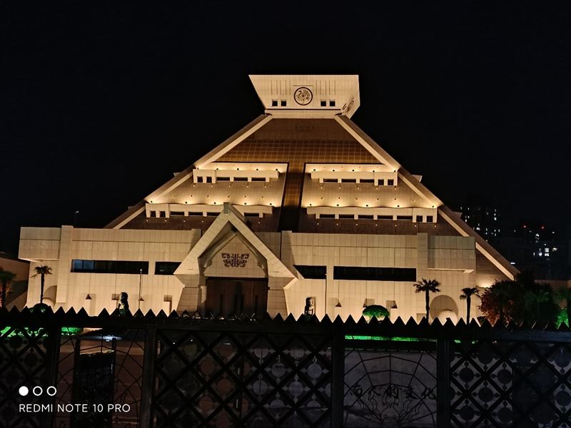 Redmi Note 10 Pro好不好用 Redmi Note 10 Pro使用体验_手机评测_手机学院_本站