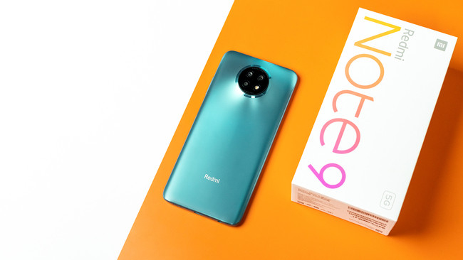 Redmi Note 9 5G体验如何 Redmi Note 9 5G体验评测_手机评测_手机学院_本站