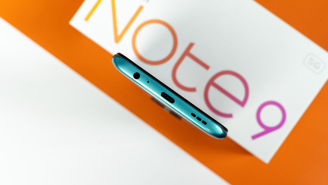 Redmi Note 9 5G体验如何 Redmi Note 9 5G体验评测_手机评测_手机学院_本站