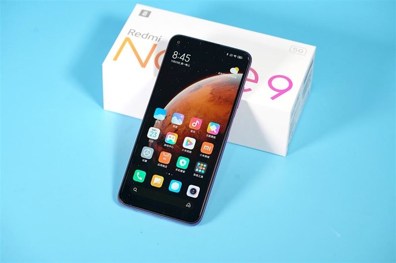 Redmi Note9好不好用 Redmi Note9上手体验_手机评测_手机学院_本站
