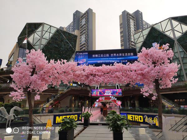 红米Redmi Note7Pro和PhoneX拍照效果对比_手机评测_手机学院_本站