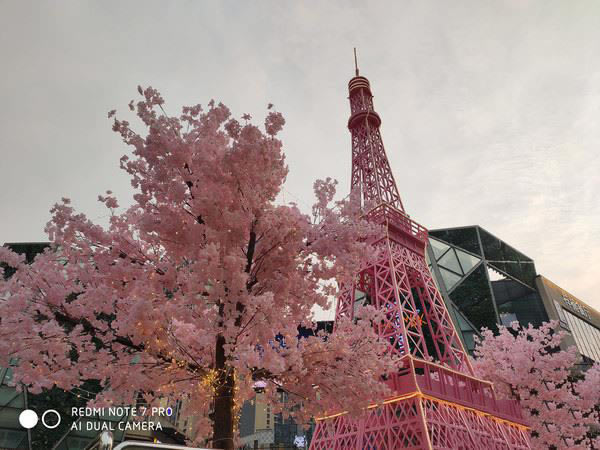 红米Redmi Note7Pro和PhoneX拍照效果对比_手机评测_手机学院_本站