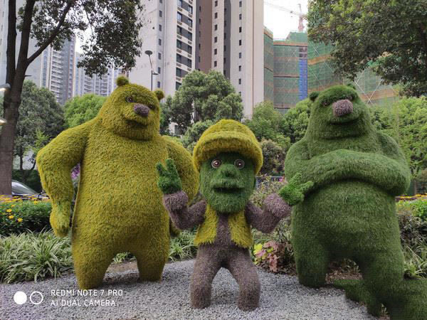 红米Redmi Note7Pro和PhoneX拍照效果对比_手机评测_手机学院_本站