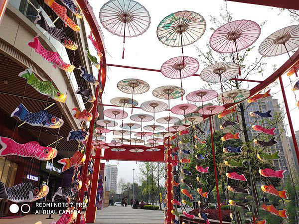 红米Redmi Note7Pro和PhoneX拍照效果对比_手机评测_手机学院_本站