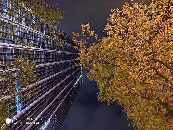 红米Redmi Note7Pro和PhoneX拍照效果对比_手机评测_手机学院_本站