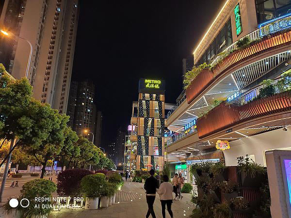 红米Redmi Note7Pro和PhoneX拍照效果对比_手机评测_手机学院_本站