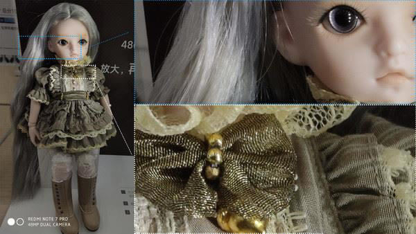 红米Redmi Note7Pro和PhoneX拍照效果对比_手机评测_手机学院_本站