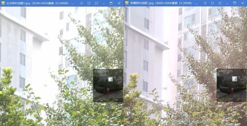 荣耀9XPRO和Redmi Note8Pro哪款拍照好 两款手机拍照对比_手机评测_手机学院_本站