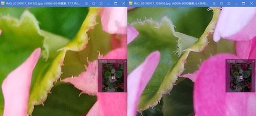 荣耀9XPRO和Redmi Note8Pro哪款拍照好 两款手机拍照对比_手机评测_手机学院_本站