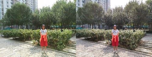 荣耀9XPRO和Redmi Note8Pro哪款拍照好 两款手机拍照对比_手机评测_手机学院_本站