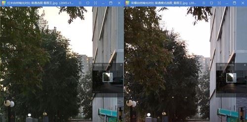 荣耀9XPRO和Redmi Note8Pro哪款拍照好 两款手机拍照对比_手机评测_手机学院_本站