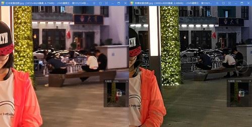 荣耀9XPRO和Redmi Note8Pro哪款拍照好 两款手机拍照对比_手机评测_手机学院_本站