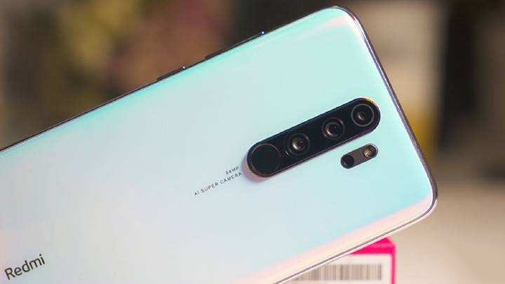 Realme x2和红米note8pro哪款值得买 Realme x2与红米note8pro对比_手机评测_手机学院_本站