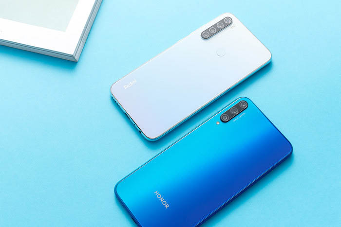 荣耀Play3和红米Note8哪款好 荣耀Play3和红米Note8区别对比_手机评测_手机学院_本站