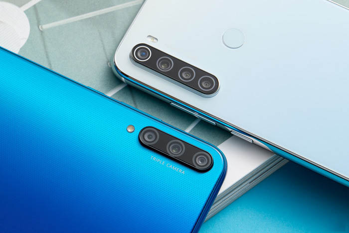 荣耀Play3和红米Note8哪款好 荣耀Play3和红米Note8区别对比_手机评测_手机学院_本站