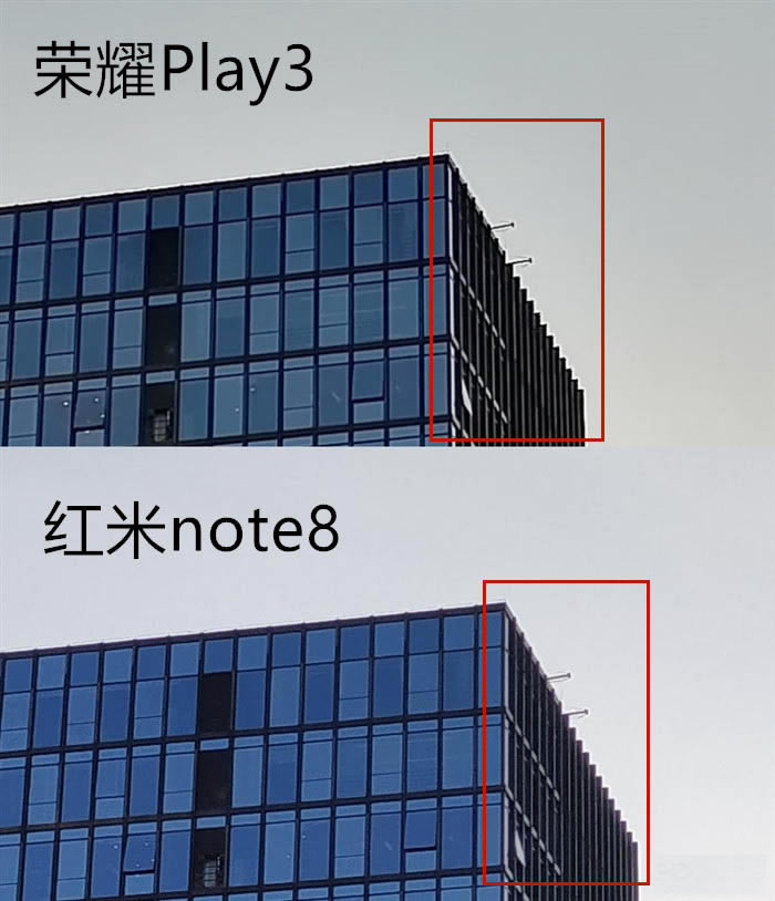 荣耀Play3和红米Note8哪款好 荣耀Play3和红米Note8区别对比_手机评测_手机学院_本站