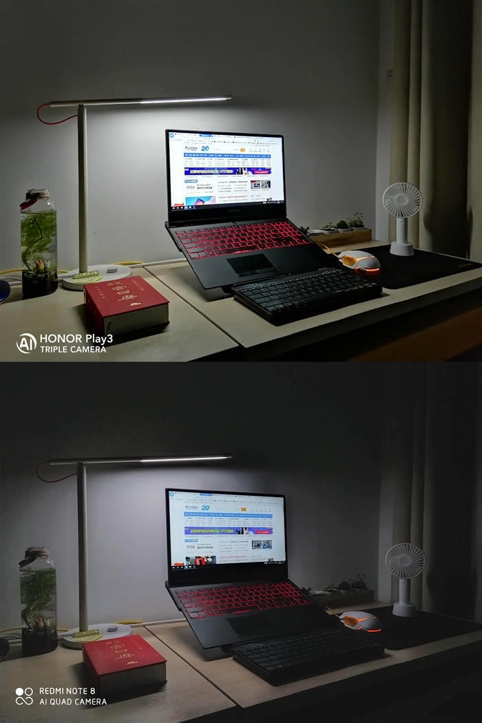 荣耀Play3和红米Note8哪款好 荣耀Play3和红米Note8区别对比_手机评测_手机学院_本站