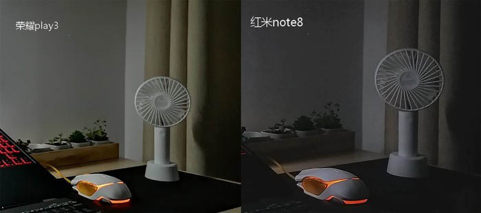荣耀Play3和红米Note8哪款好 荣耀Play3和红米Note8区别对比_手机评测_手机学院_本站