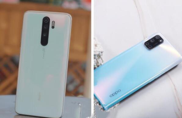 OPPOA52和红米Note8Pro哪个好?OPPOA52对比红米Note8Pro评测_手机评测_手机学院_本站