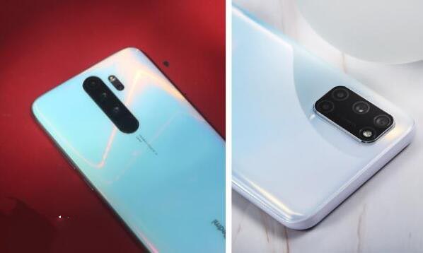 OPPOA52和红米Note8Pro哪个好?OPPOA52对比红米Note8Pro评测_手机评测_手机学院_本站